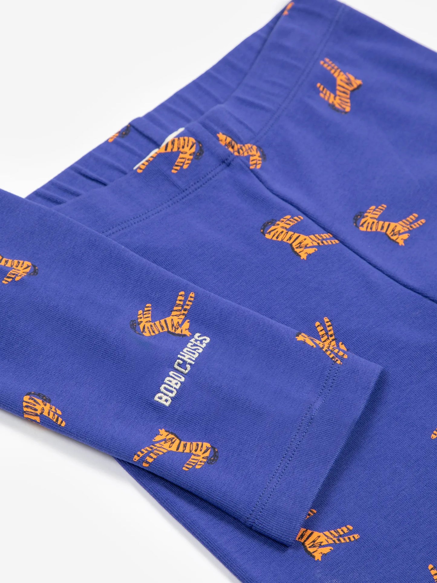 Conjunt de loungewear estampat Zebra