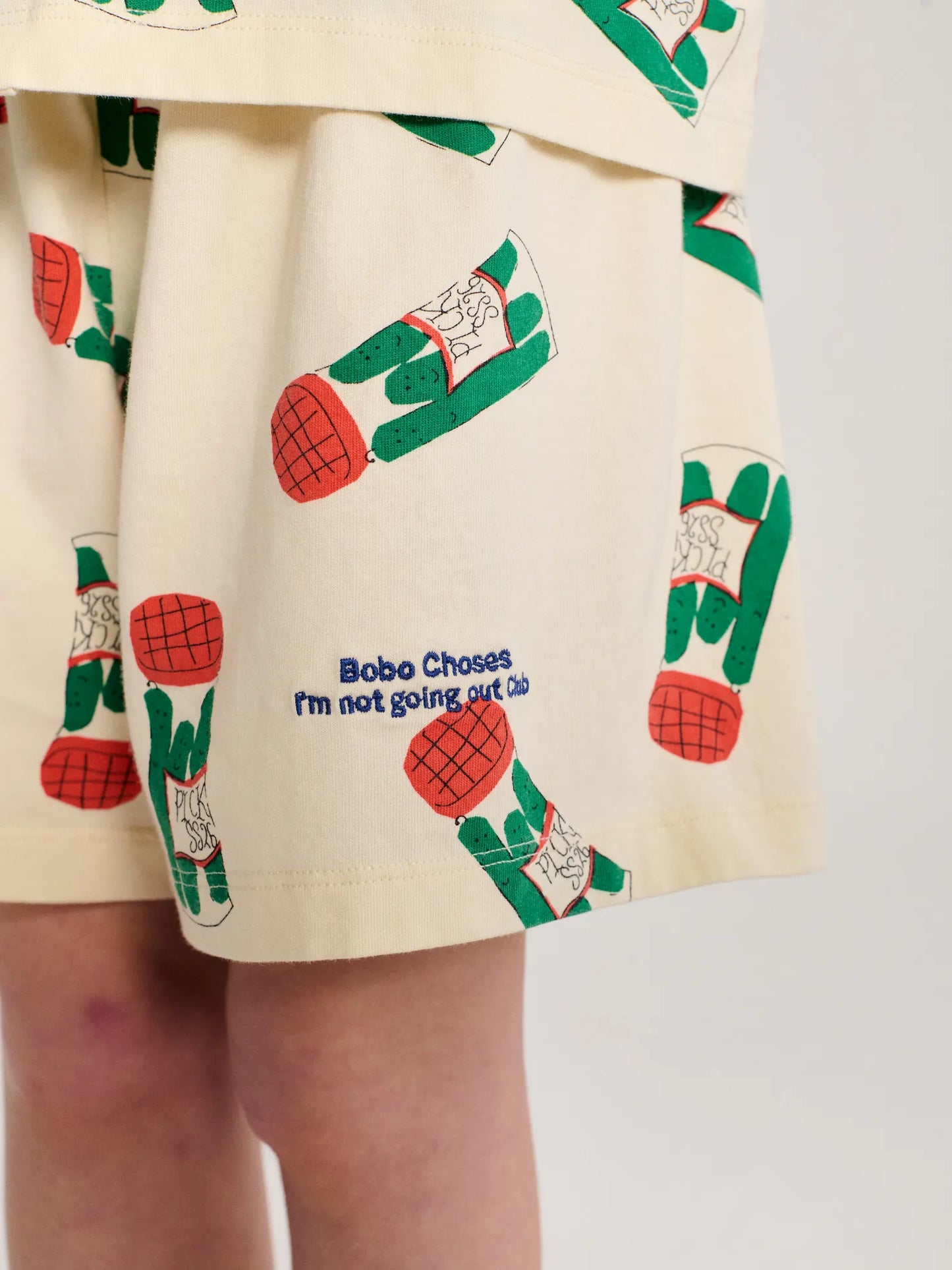Jolly Pickles all over loungewear set
