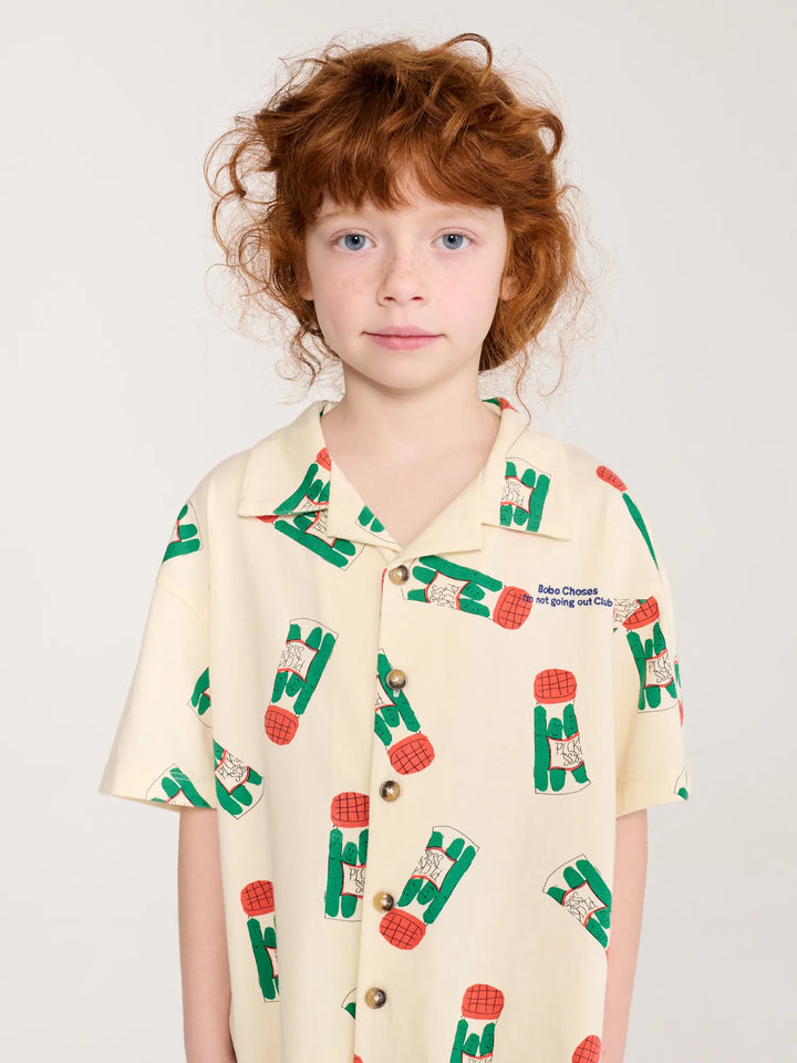 Jolly Pickles all over loungewear set