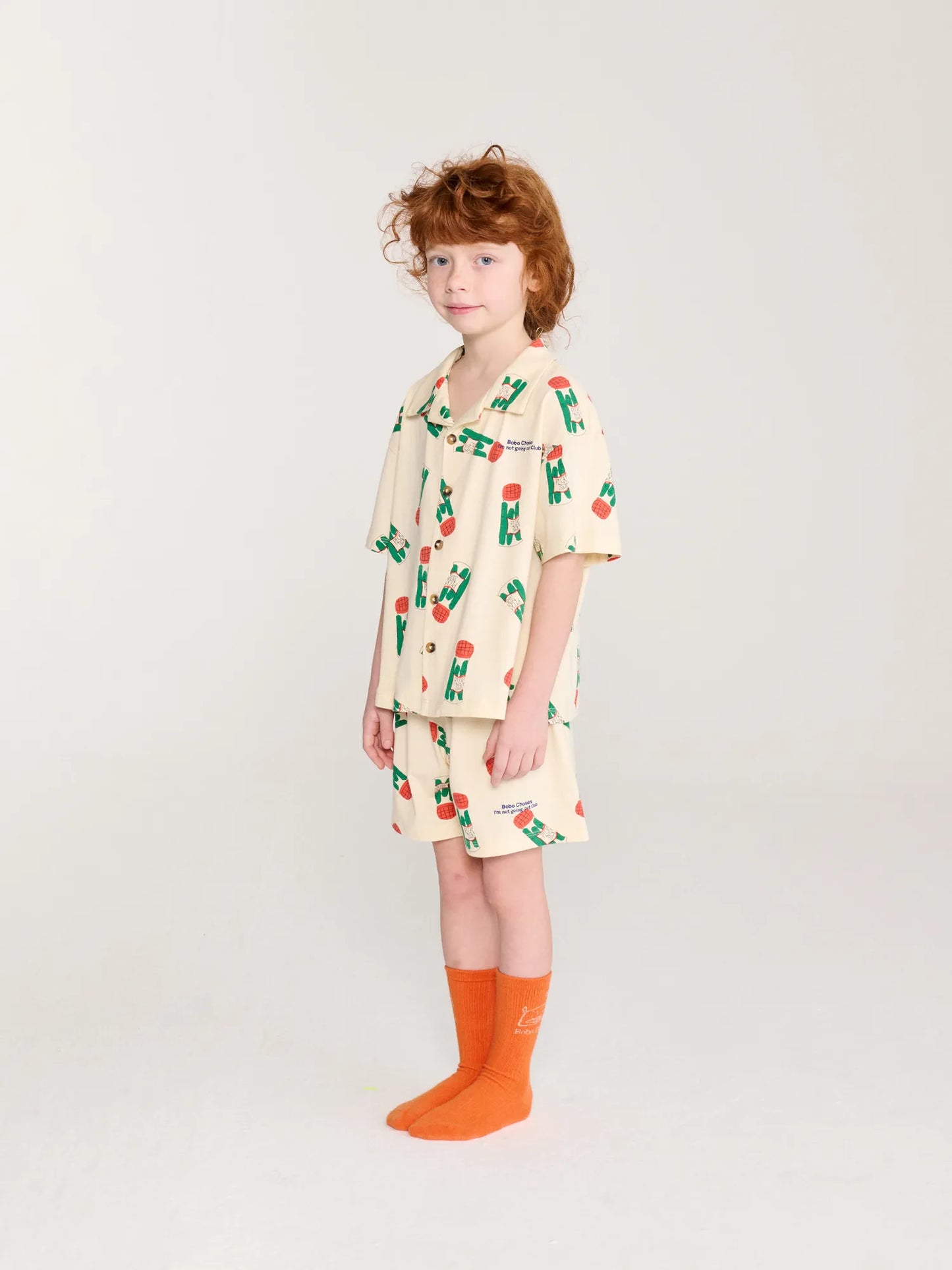 Jolly Pickles all over loungewear set