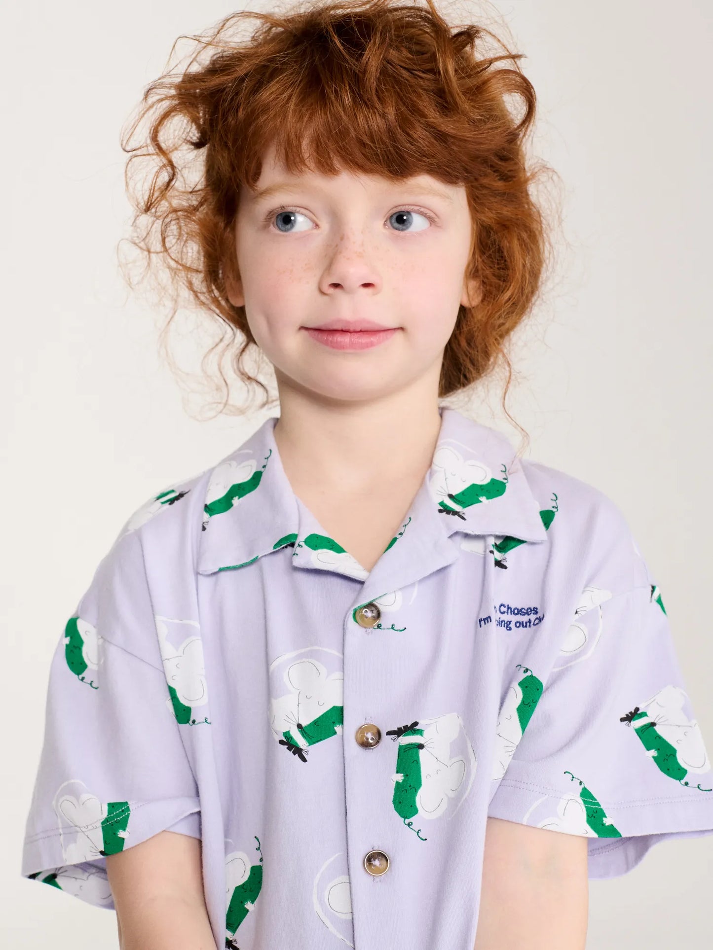 Allover-Loungewear-Set Sour Hug