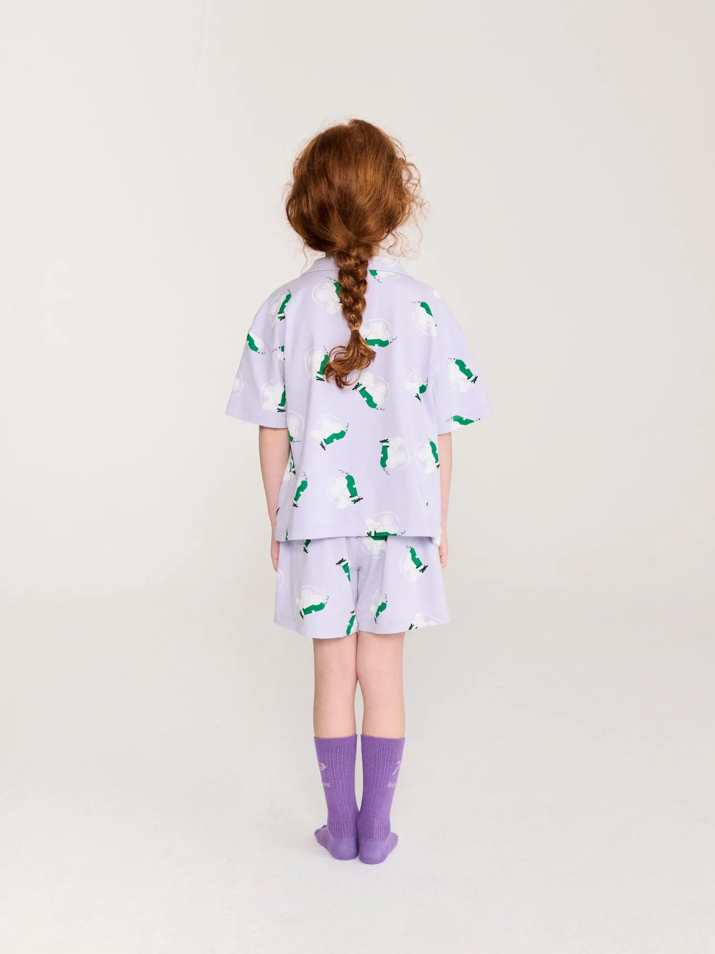 Allover-Loungewear-Set Sour Hug