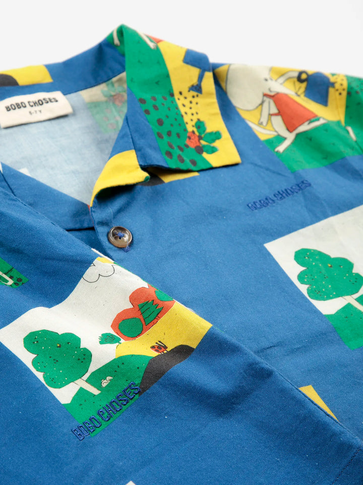 Pickles Tales loungewear woven set & Book