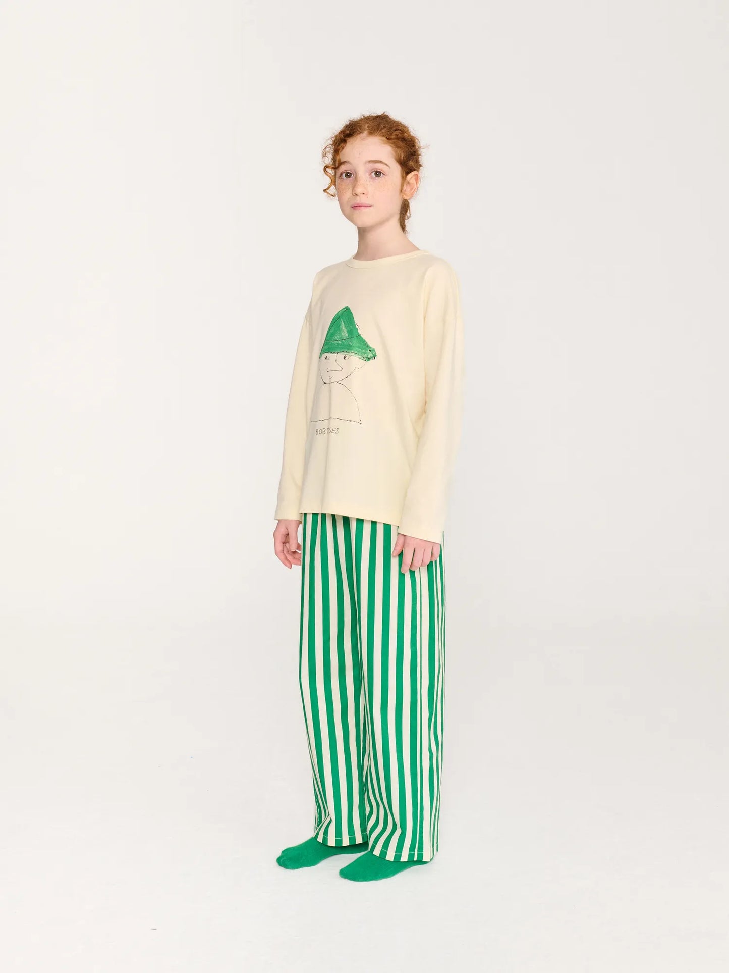 Ensemble de vêtements d'intérieur Peeking Mister
