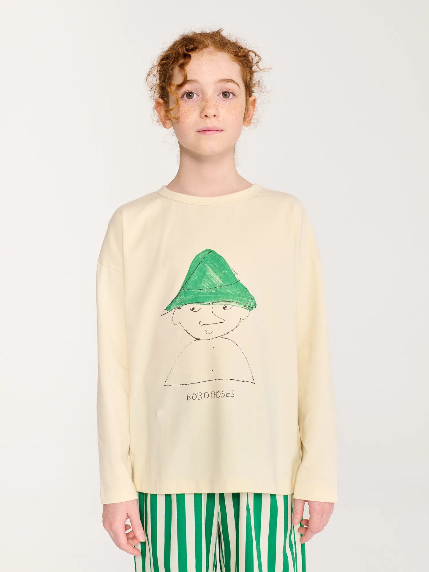 Ensemble de vêtements d'intérieur Peeking Mister