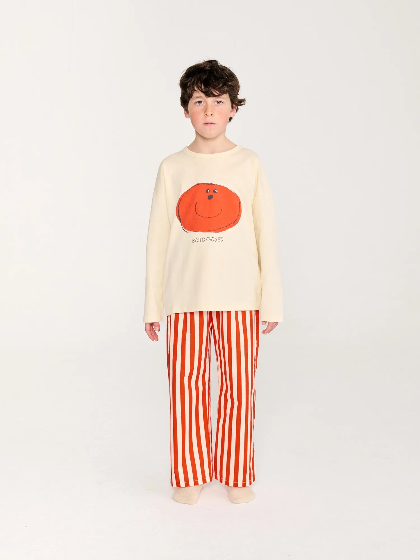 Weirdly Happy Red loungewear set