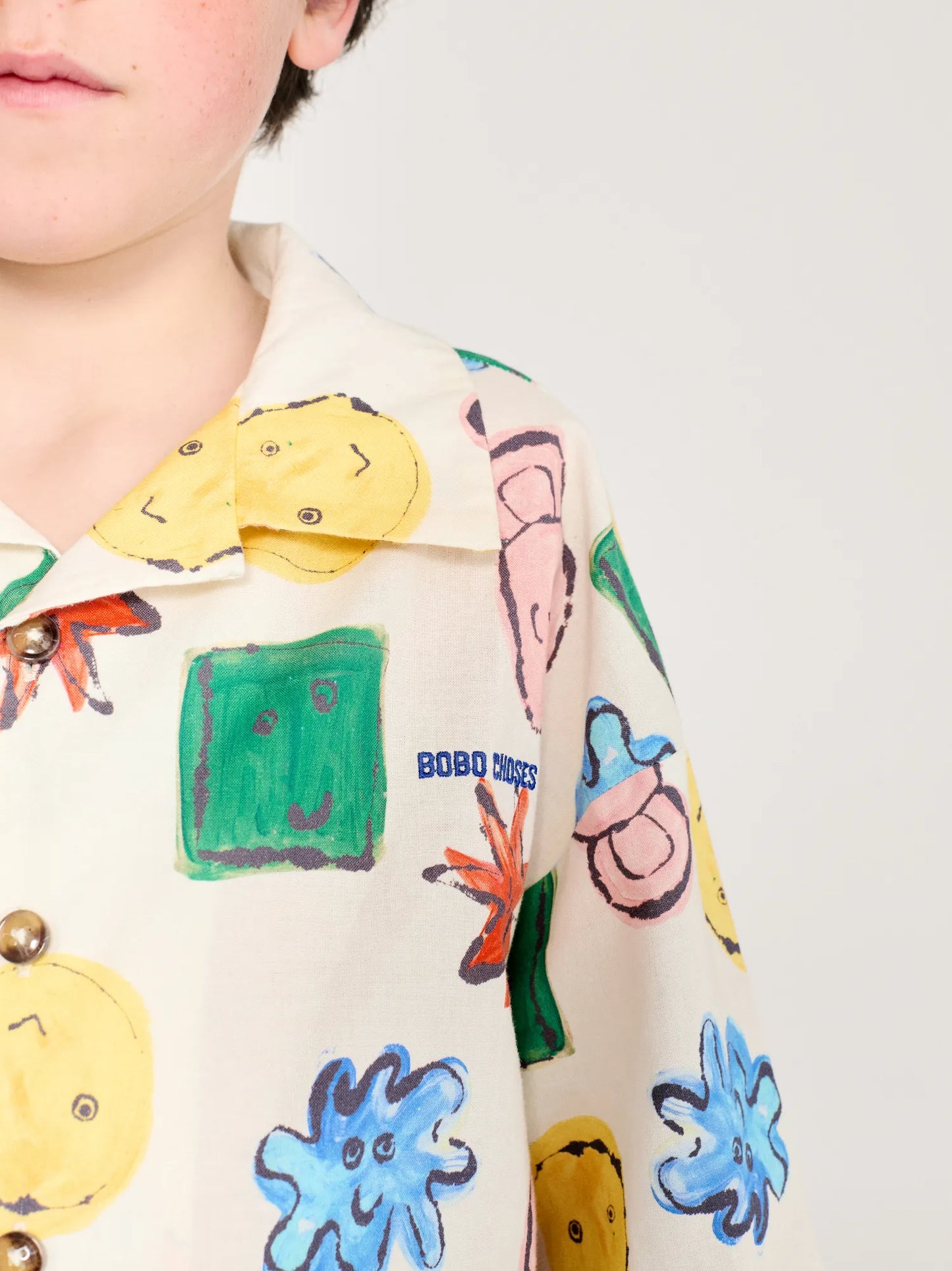 Monster Gang all over loungewear woven set & Book