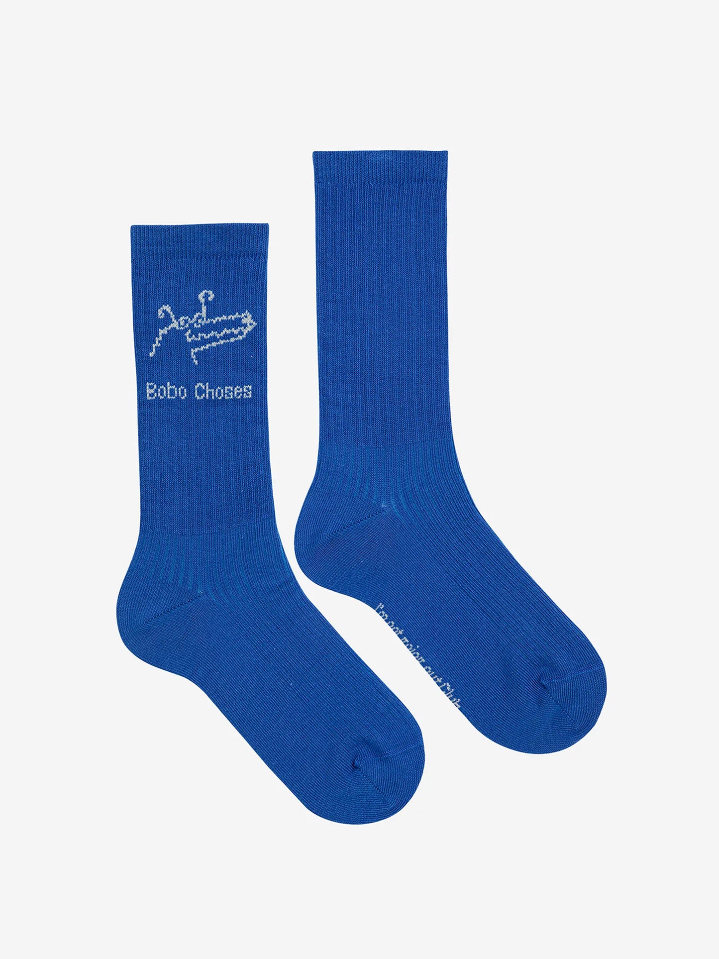 Lange Socken Reading Crocodile