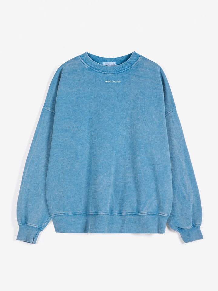 Blue Ease sweatshirt
