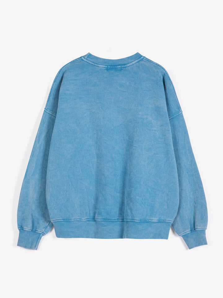 Blue Ease sweatshirt