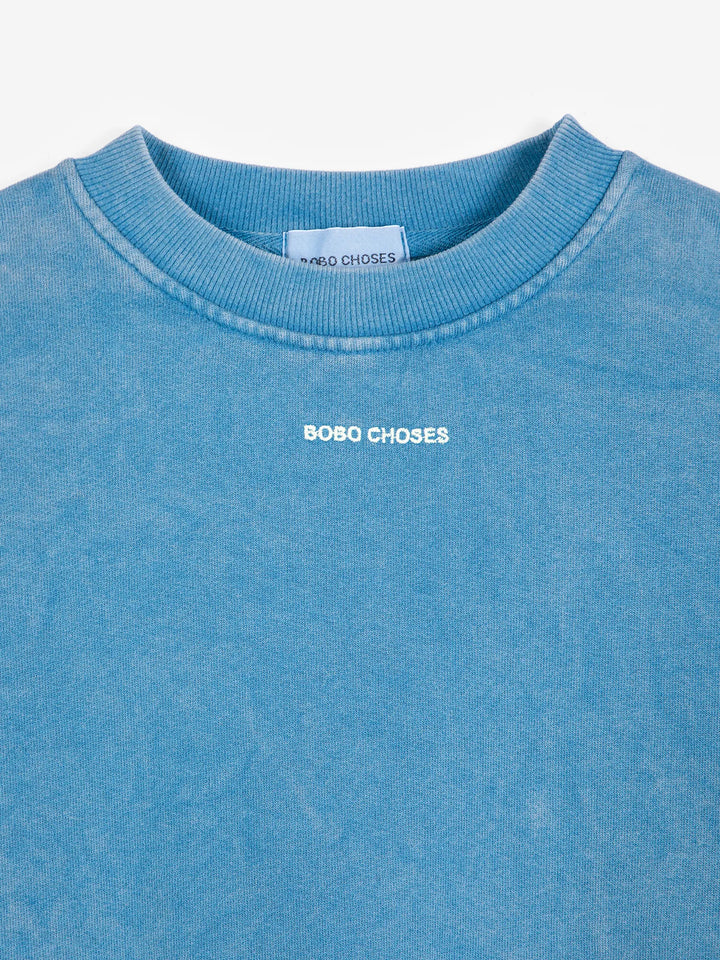 Blue Ease sweatshirt