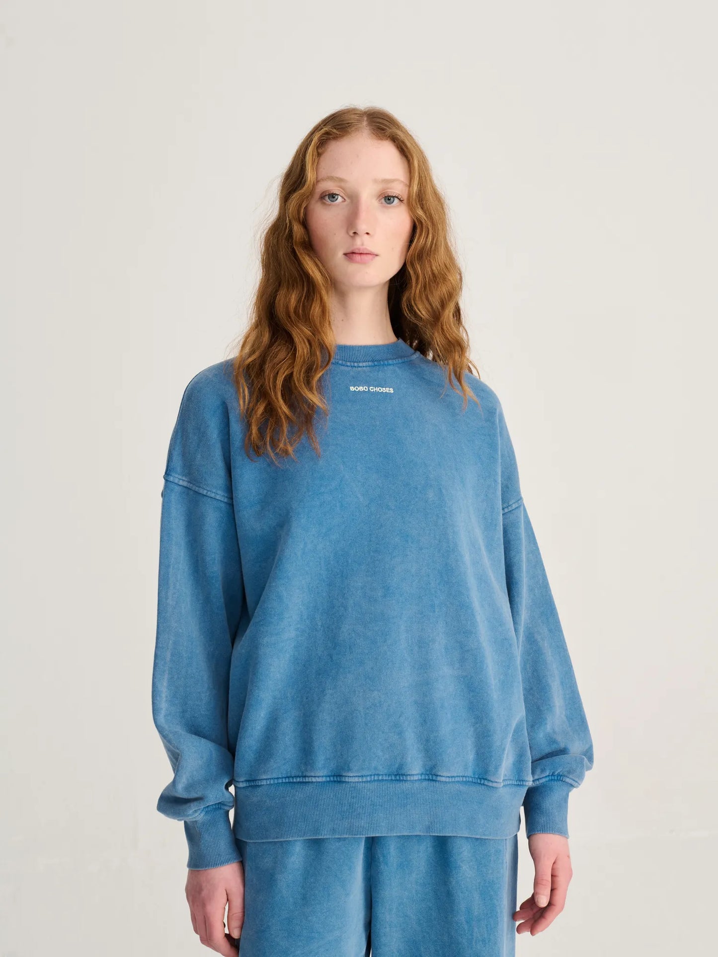 Dessuadora Blue Ease