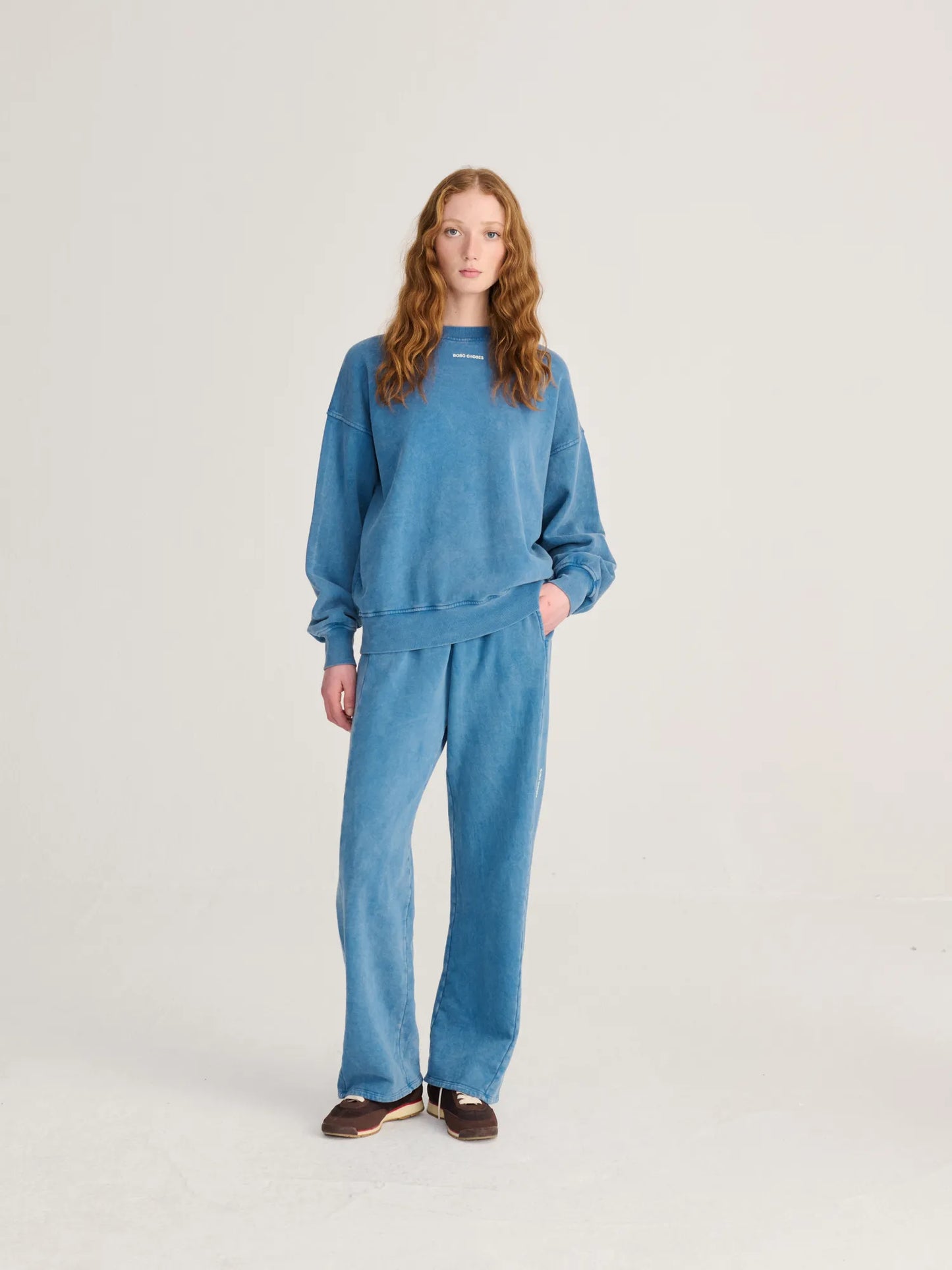 Dessuadora Blue Ease
