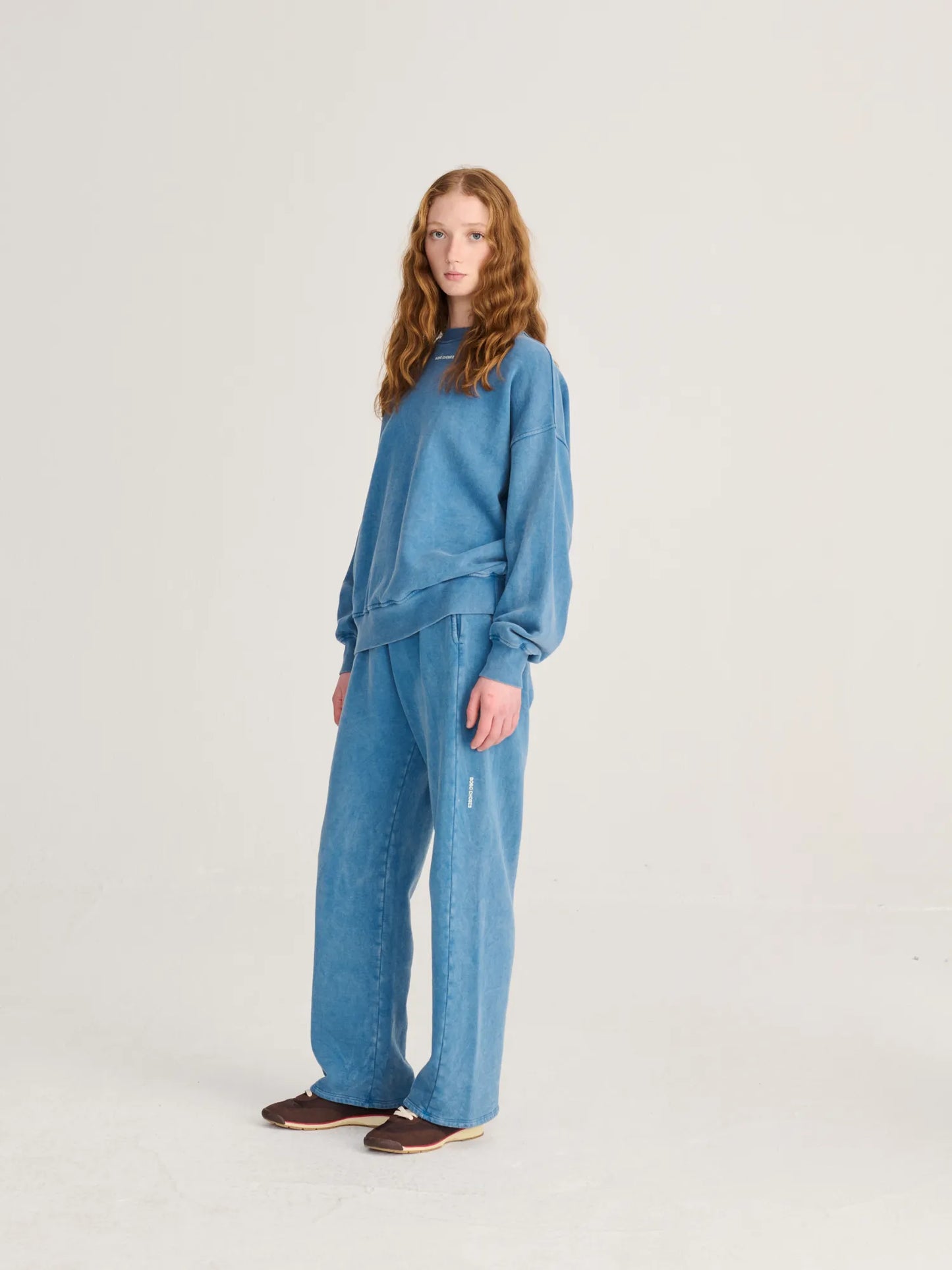 Dessuadora Blue Ease