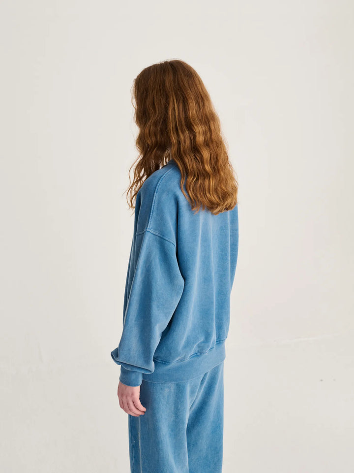 Blue Ease sweatshirt
