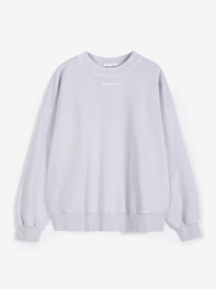 Lavender Ease sweatshirt