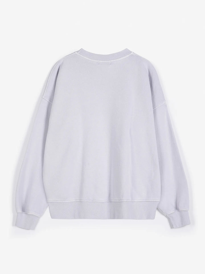 Lavender Ease sweatshirt