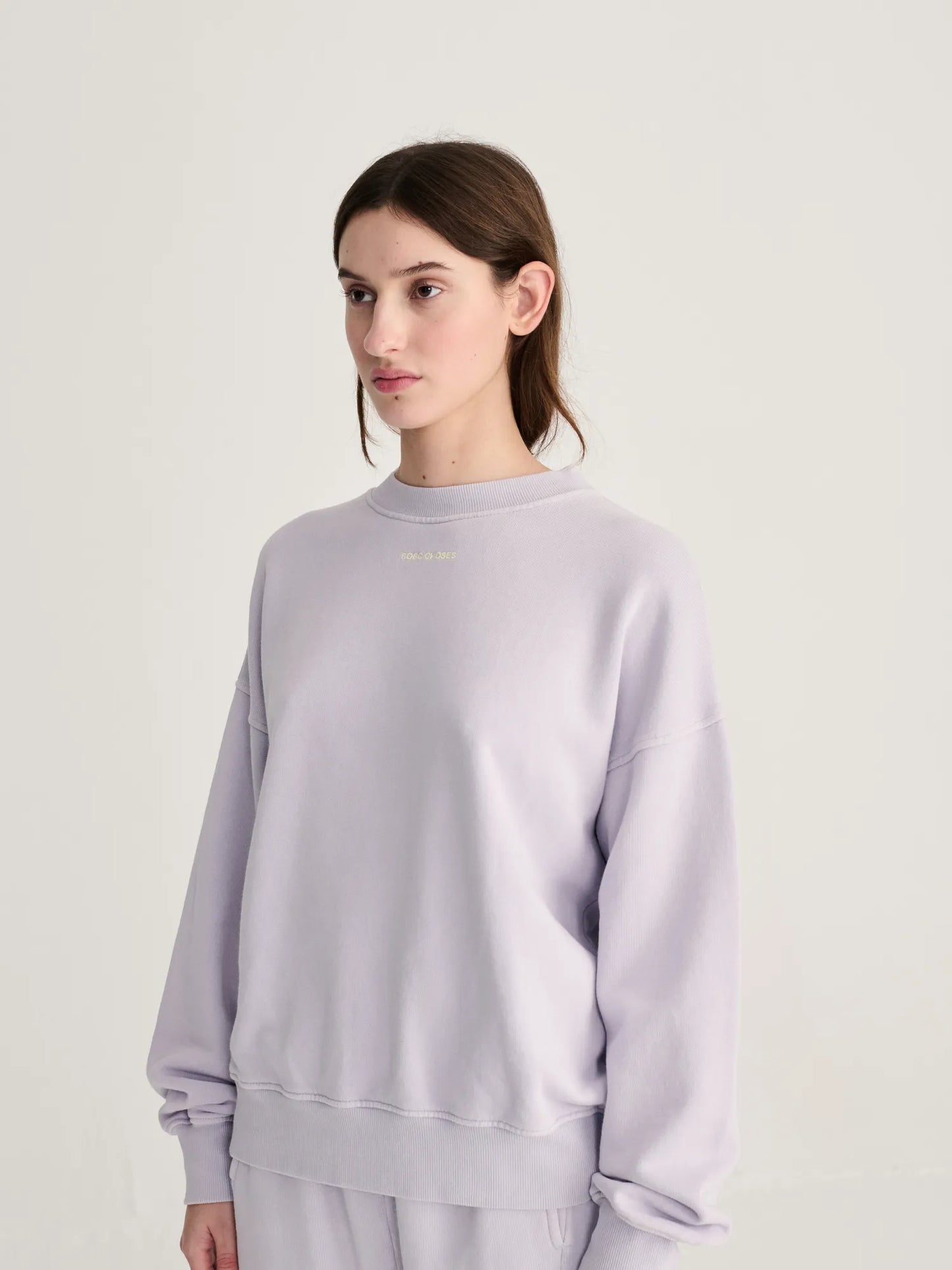Sudadera Lavender Ease