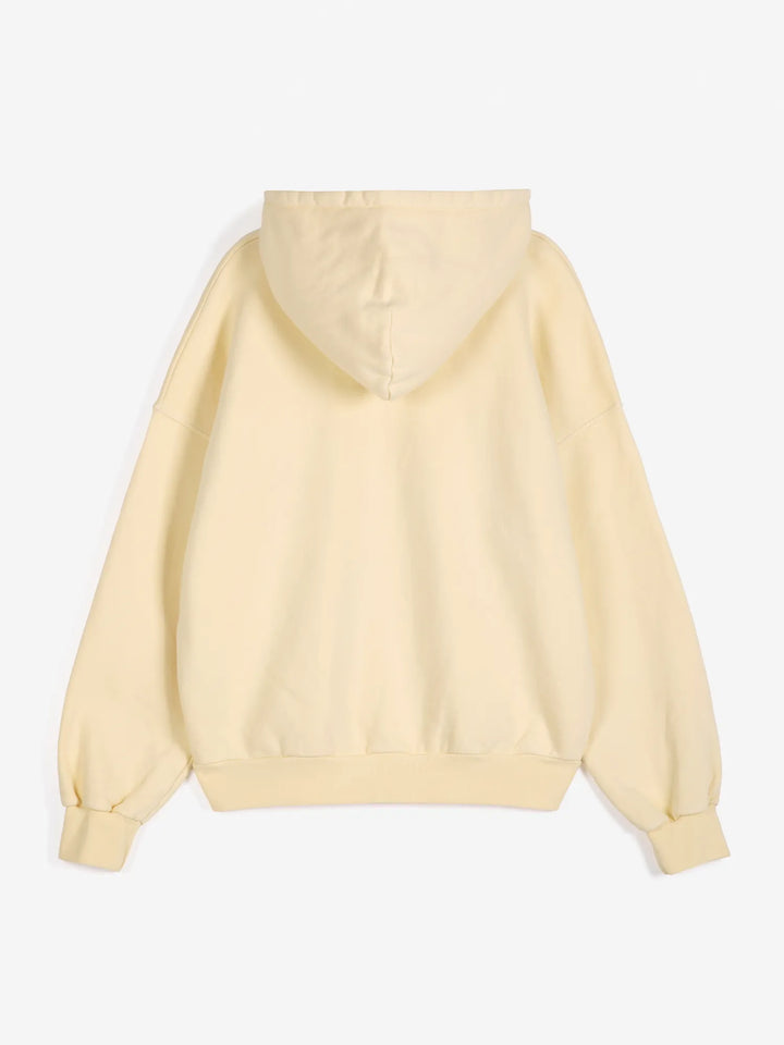 Yellow Nest hoodie