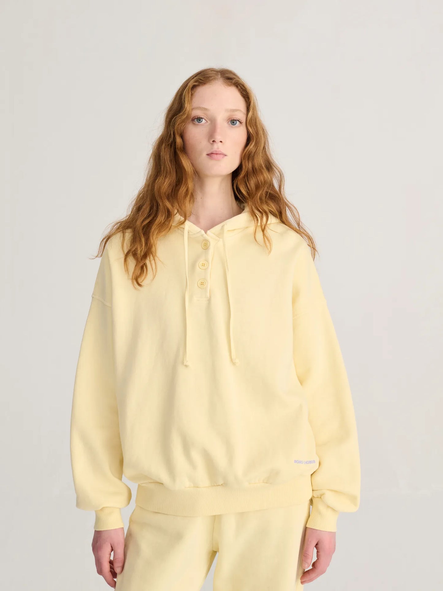 Yellow Nest hoodie