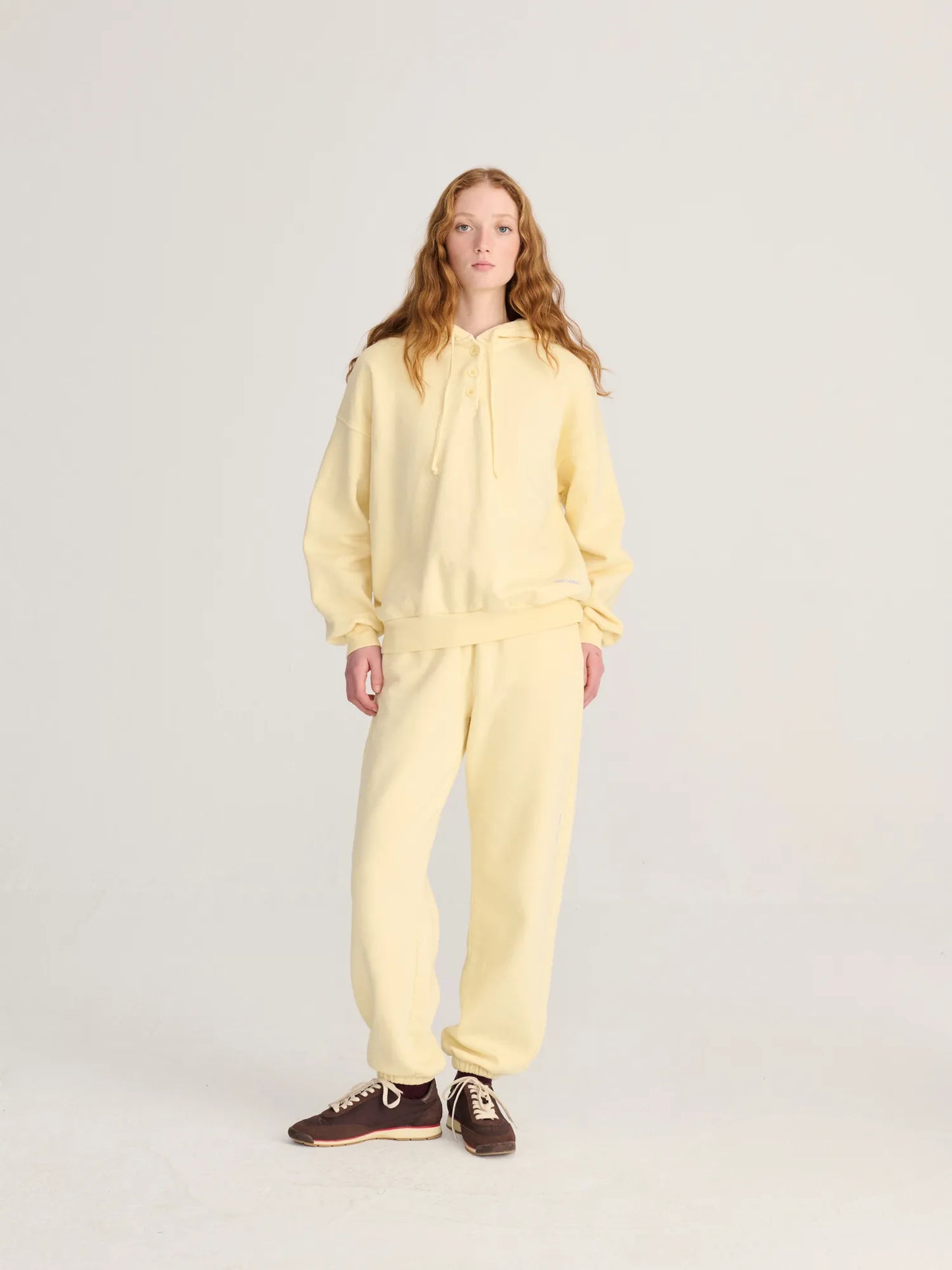 Yellow Nest hoodie