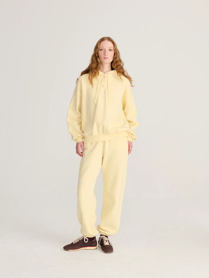 Yellow Nest hoodie