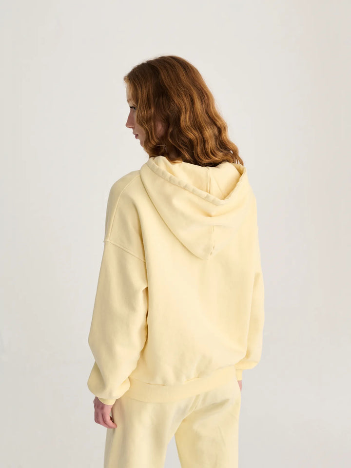 Yellow Nest hoodie