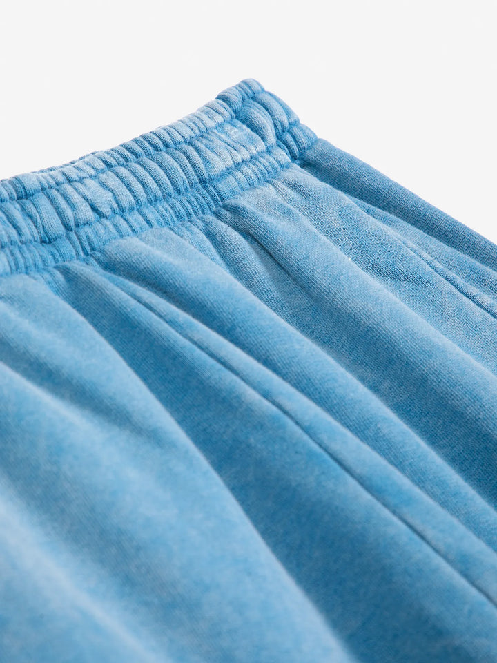 Blue Pace joggers