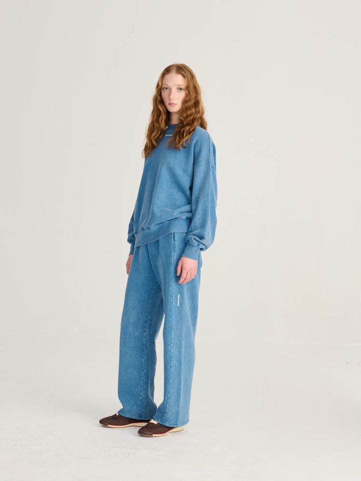 Blue Pace joggers