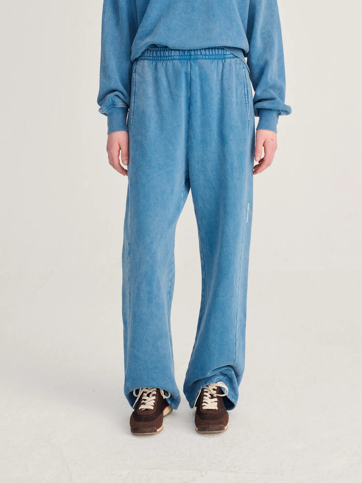 Blue Pace joggers