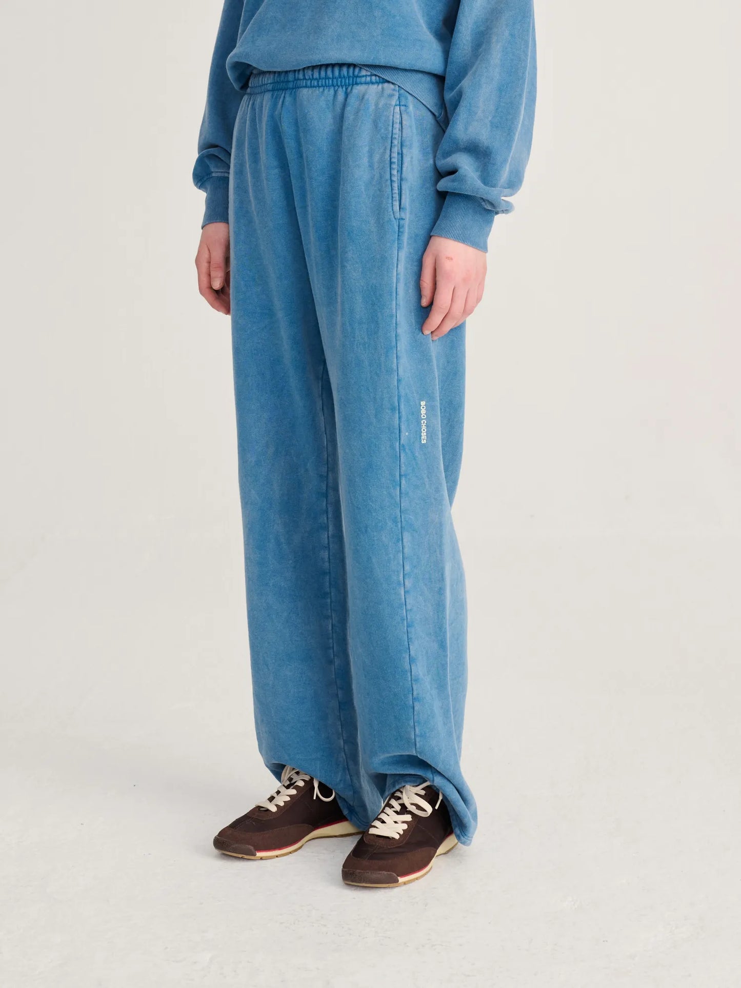 Blue Pace joggers