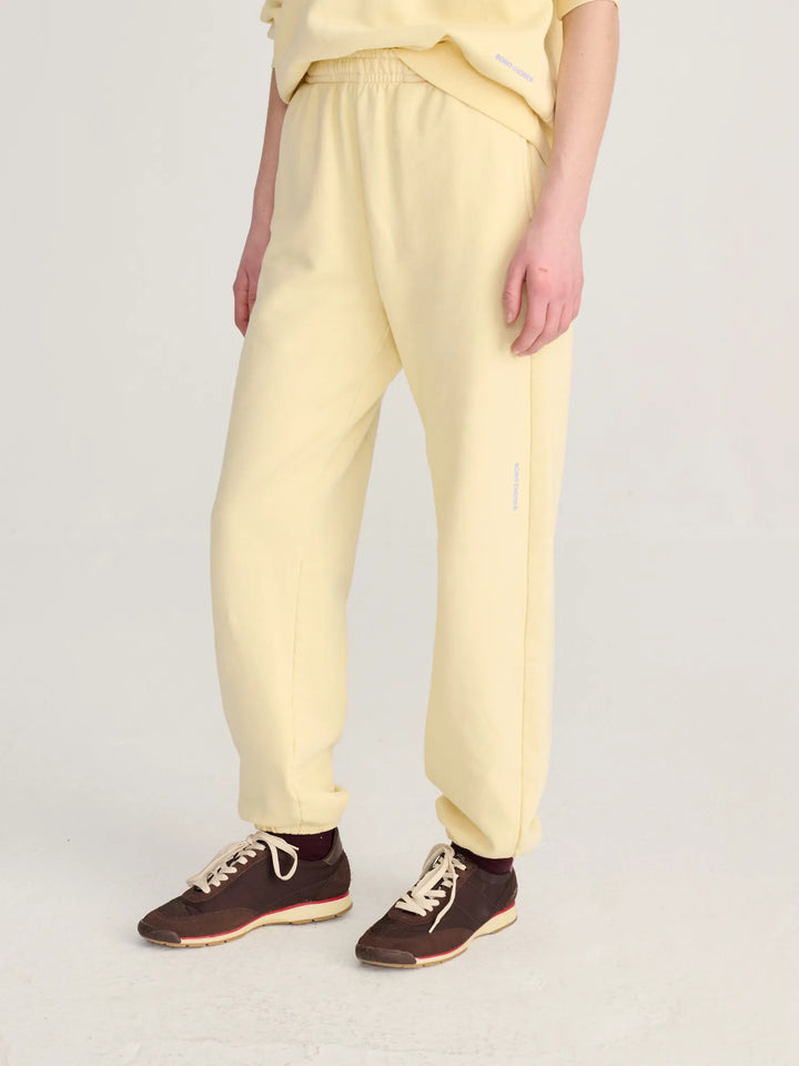 Yellow Nest joggers