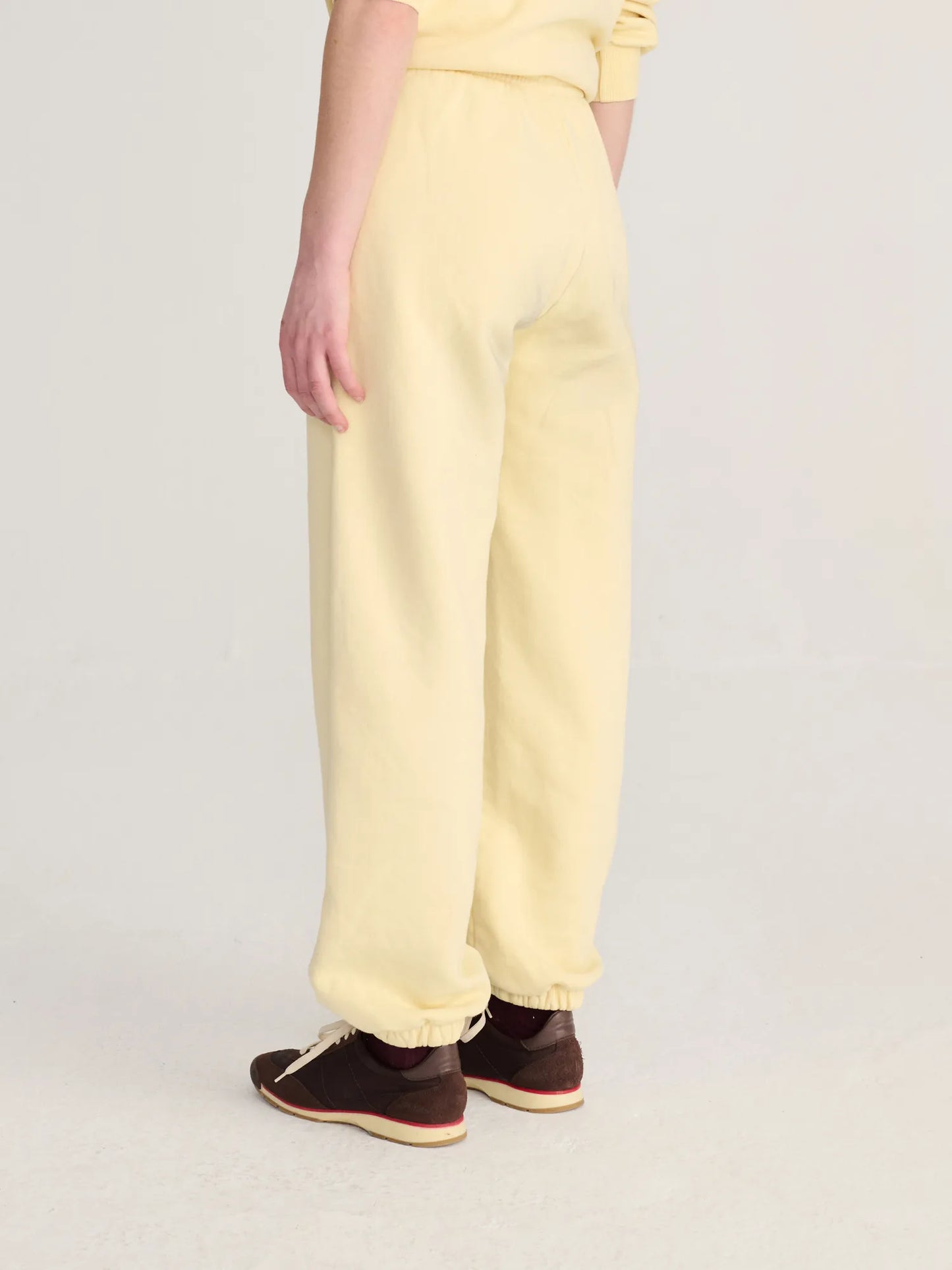 Yellow Nest joggers