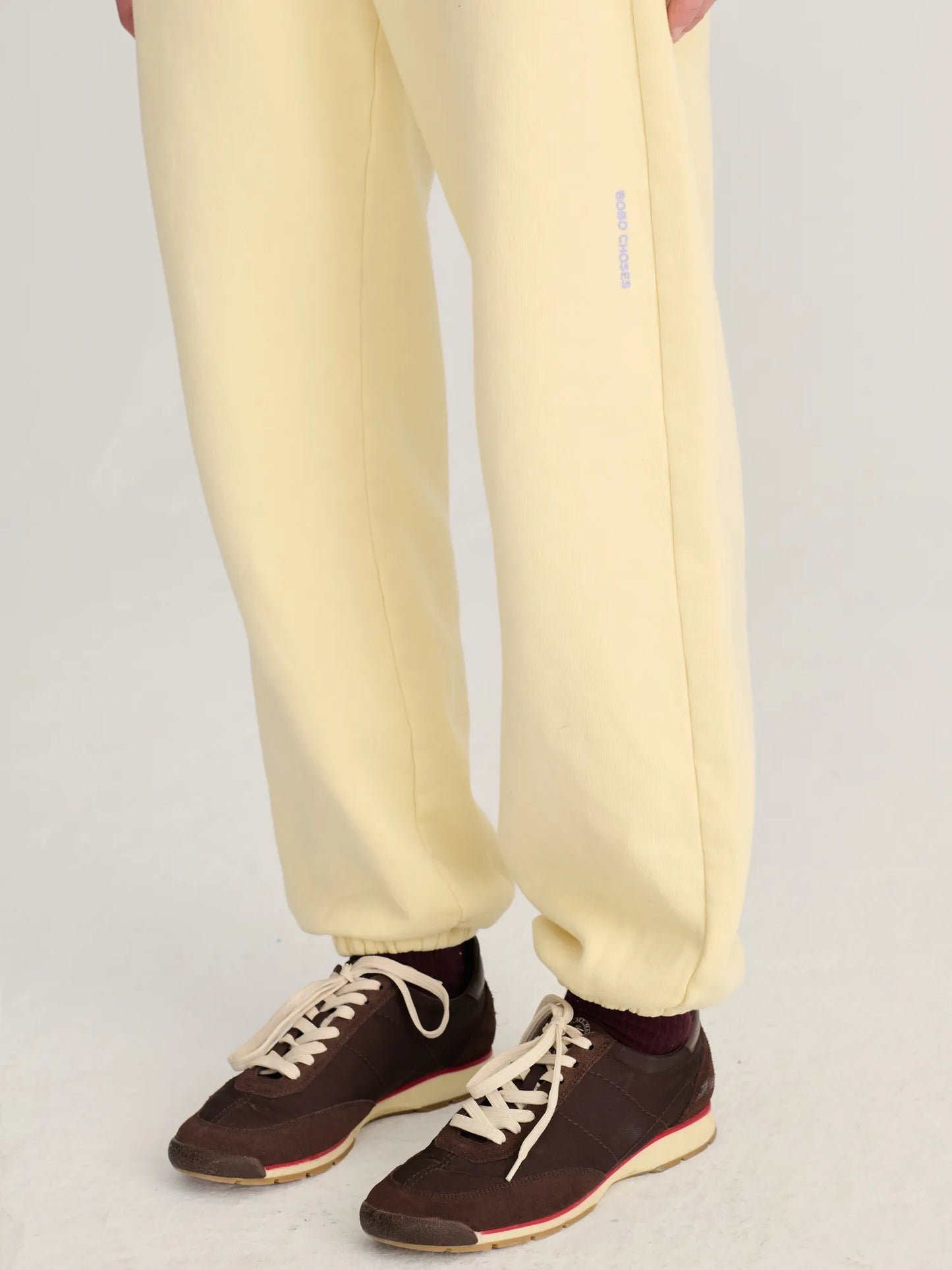 Yellow Nest joggers