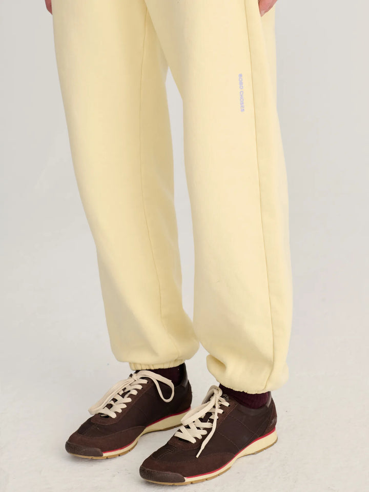 Yellow Nest joggers