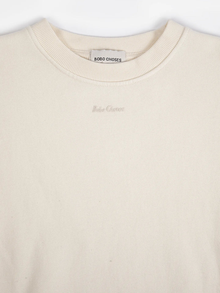 White Ease sweatshirt