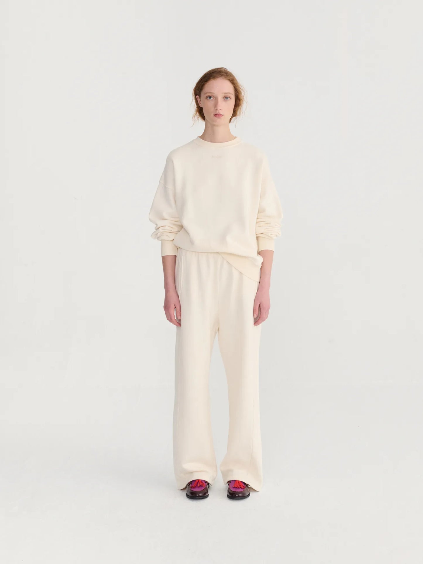 White Ease sweatshirt