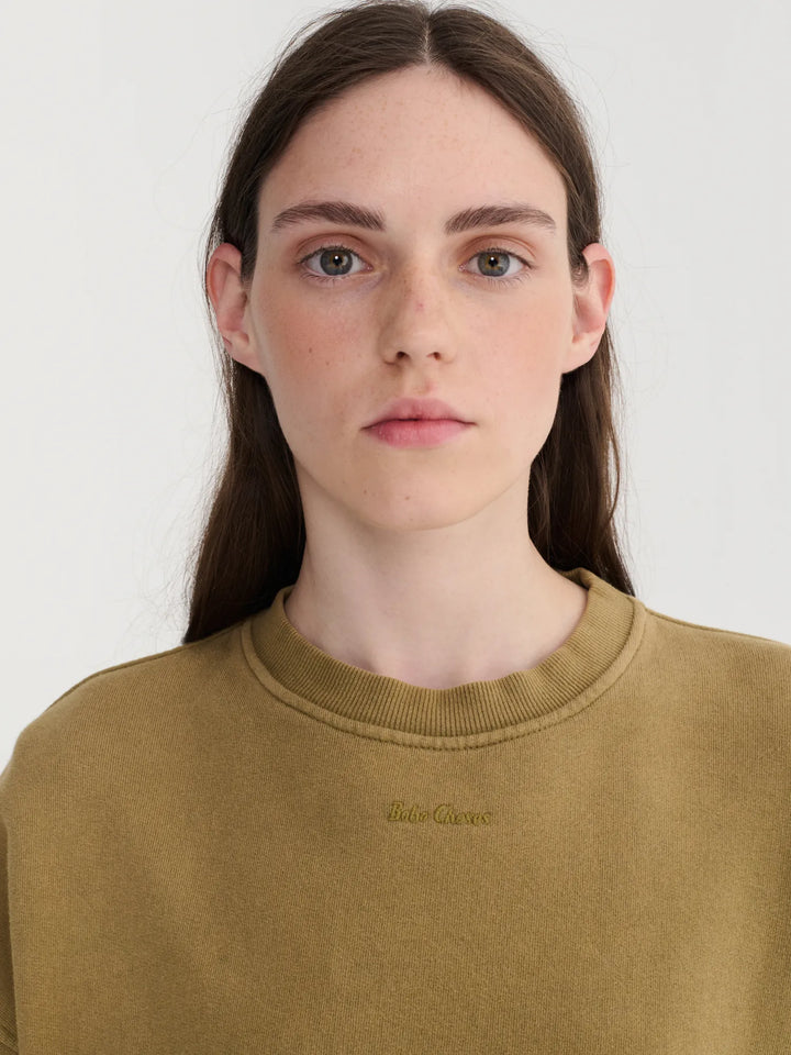 Khaki Ease sweatshirt
