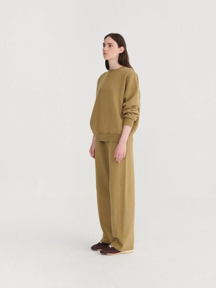Khaki Ease sweatshirt