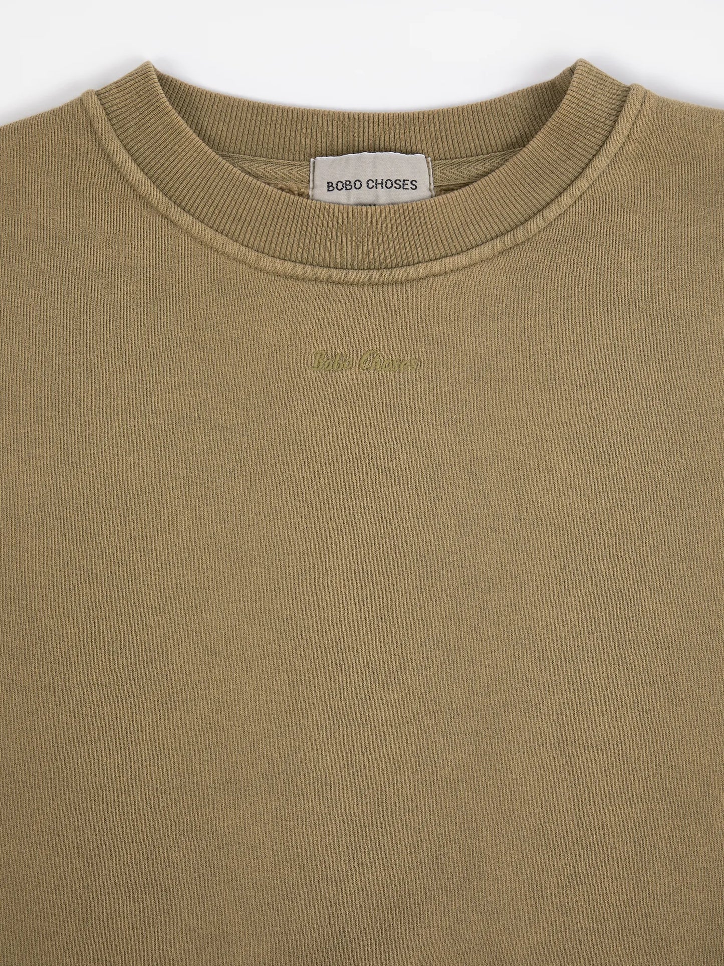 Khaki Ease sweatshirt