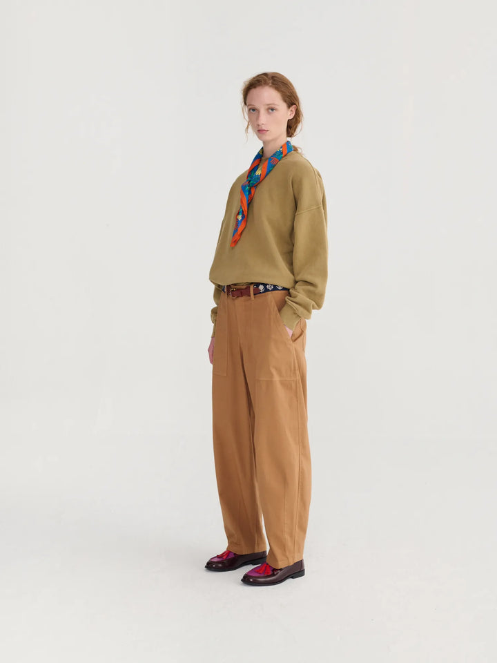 Khaki Ease sweatshirt