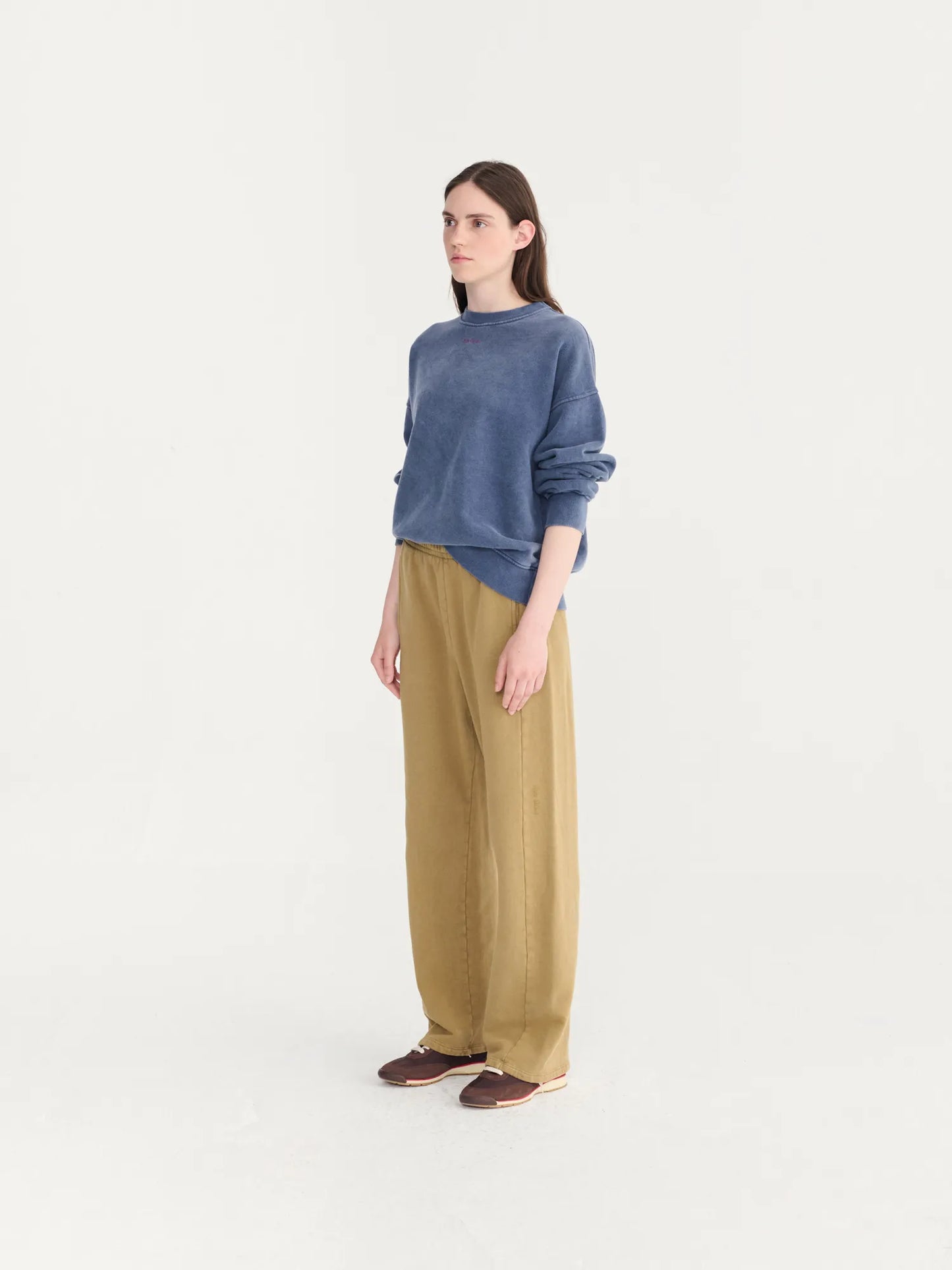 Navy Blue Ease sweatshirt
