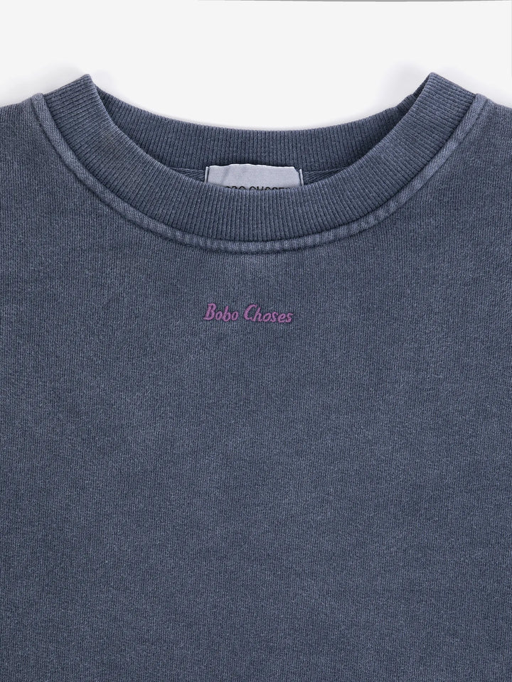 Navy Blue Ease sweatshirt