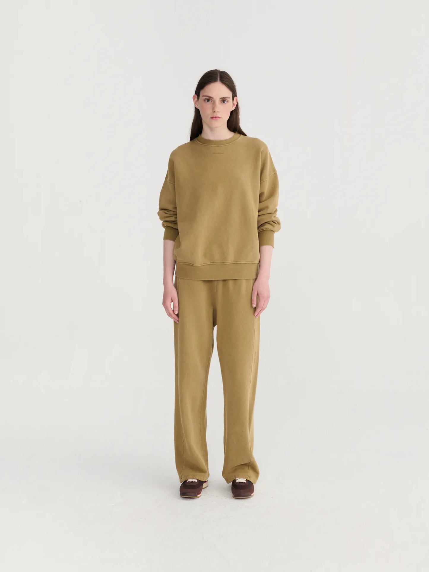 Khaki Pace joggers