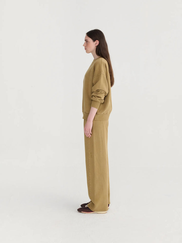 Khaki Pace joggers