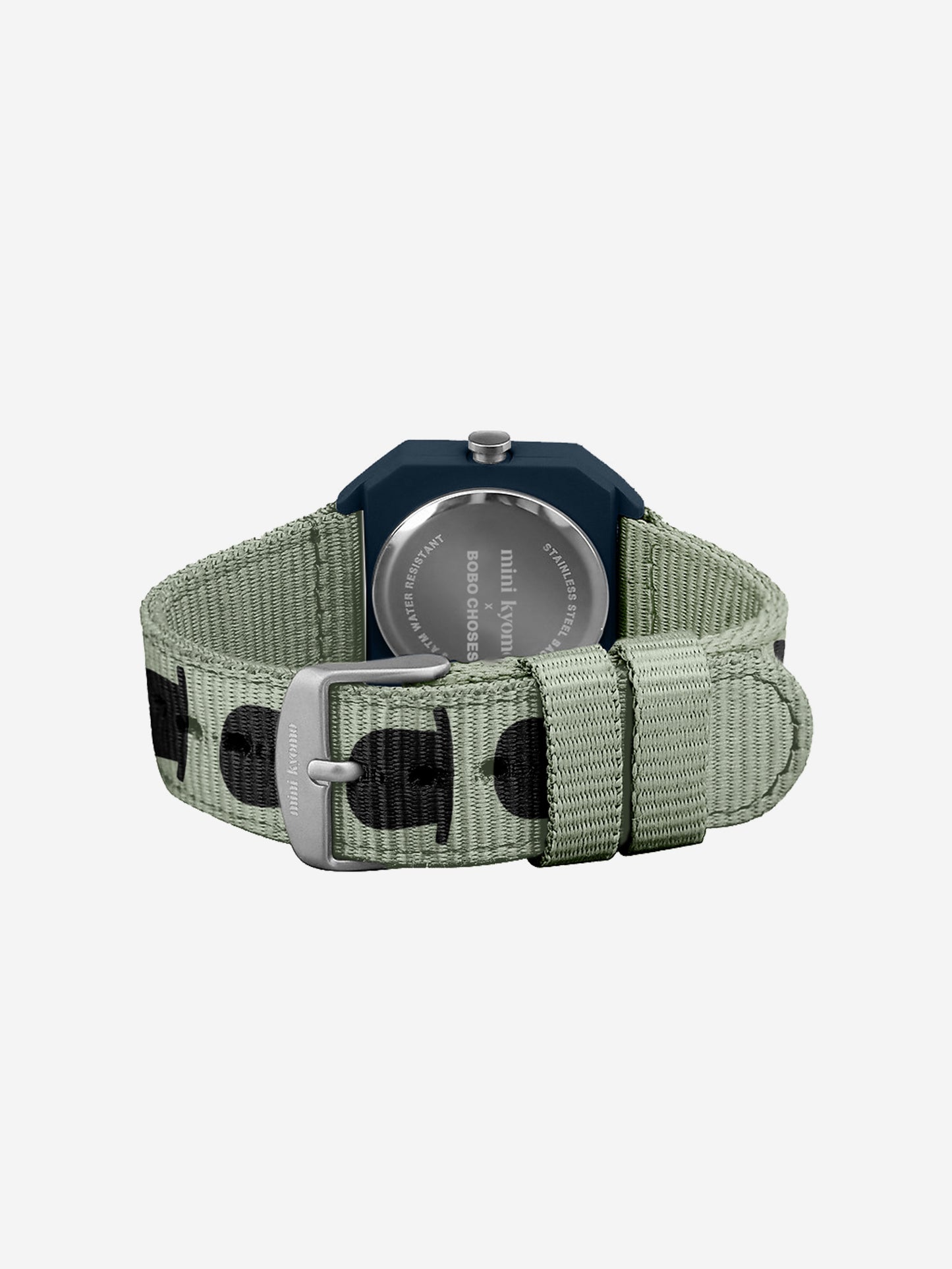 Chapeau Bobo Choses x Mini Kyomo watch