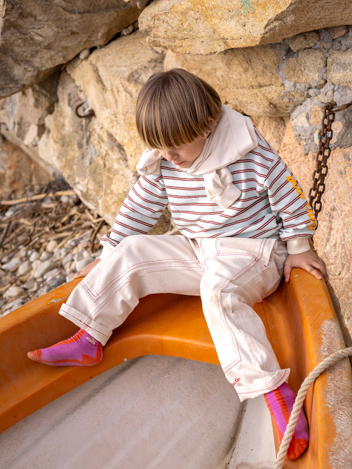 Bobo Choses twill pants