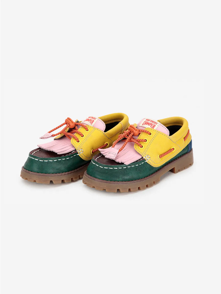 Compas 노티컬 슈즈