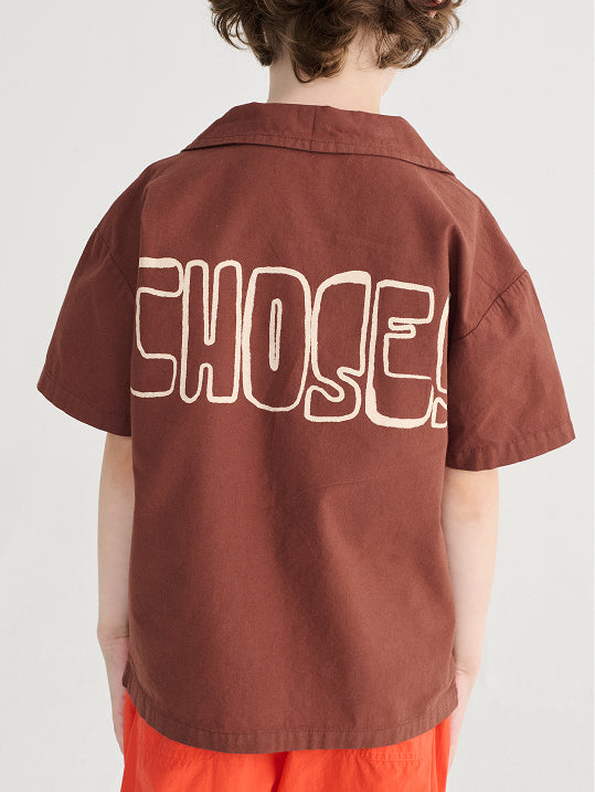 Camisa teixida Bobo Choses Thin