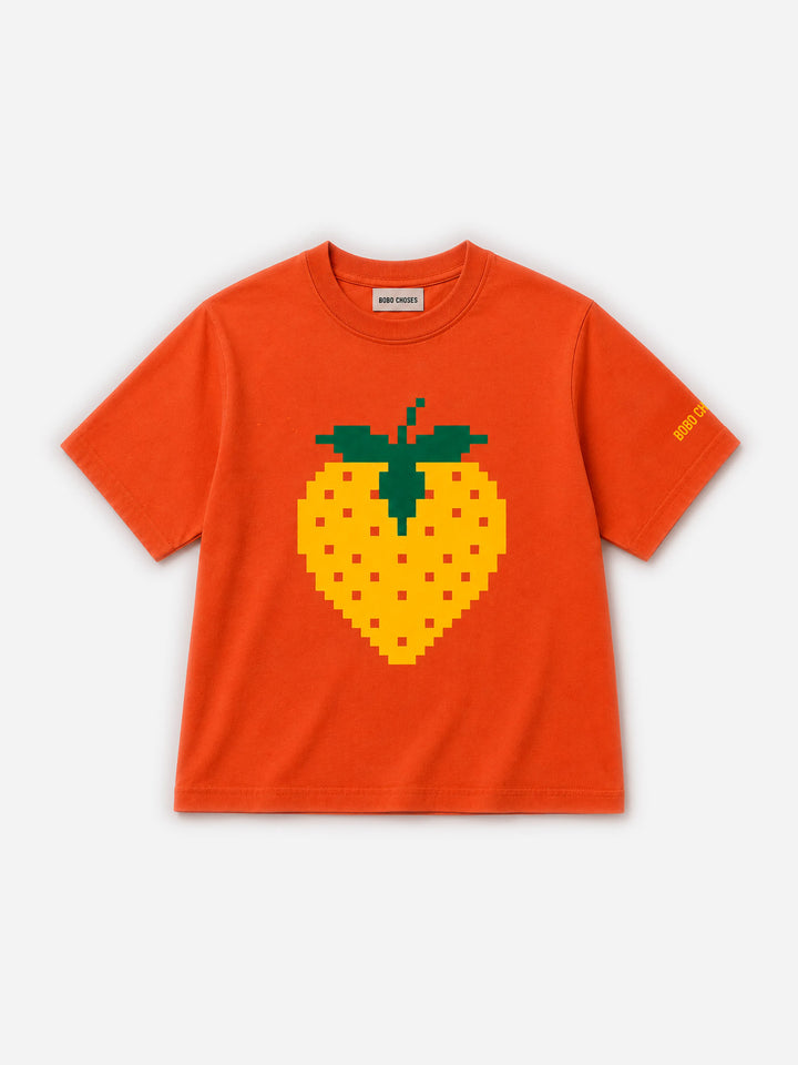 Fruit Bites Strawberry T-shirt
